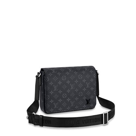 louis vuitton men messenger bag|Louis Vuitton men's satchel bag.